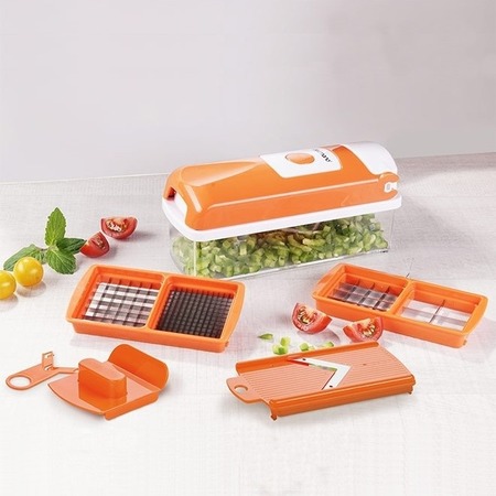 Купить Мультирезка Delimano «Nicer Dicer» PRO 5 в 1