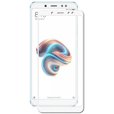 Купить Стекло защитное 2.5D Media Gadget полноклеевое для Xiaomi Redmi Note 5 PRO